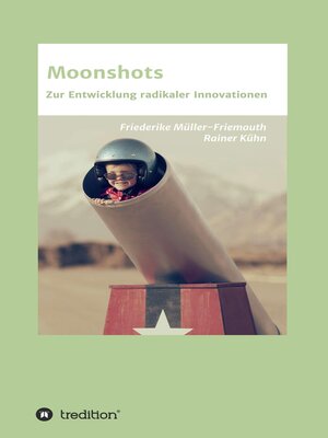 cover image of Moonshots